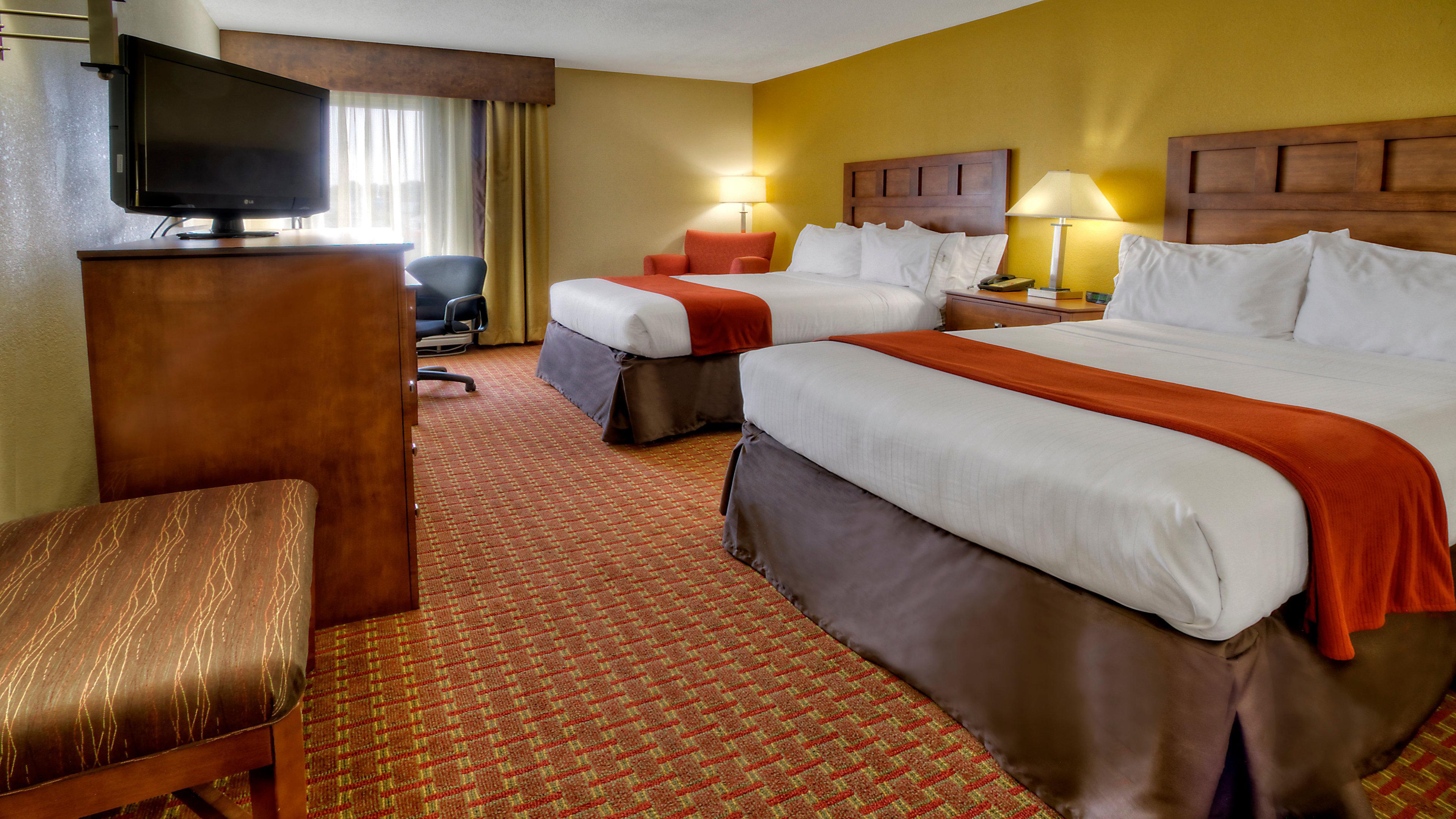Holiday Inn Express Greenville By Ihg Esterno foto