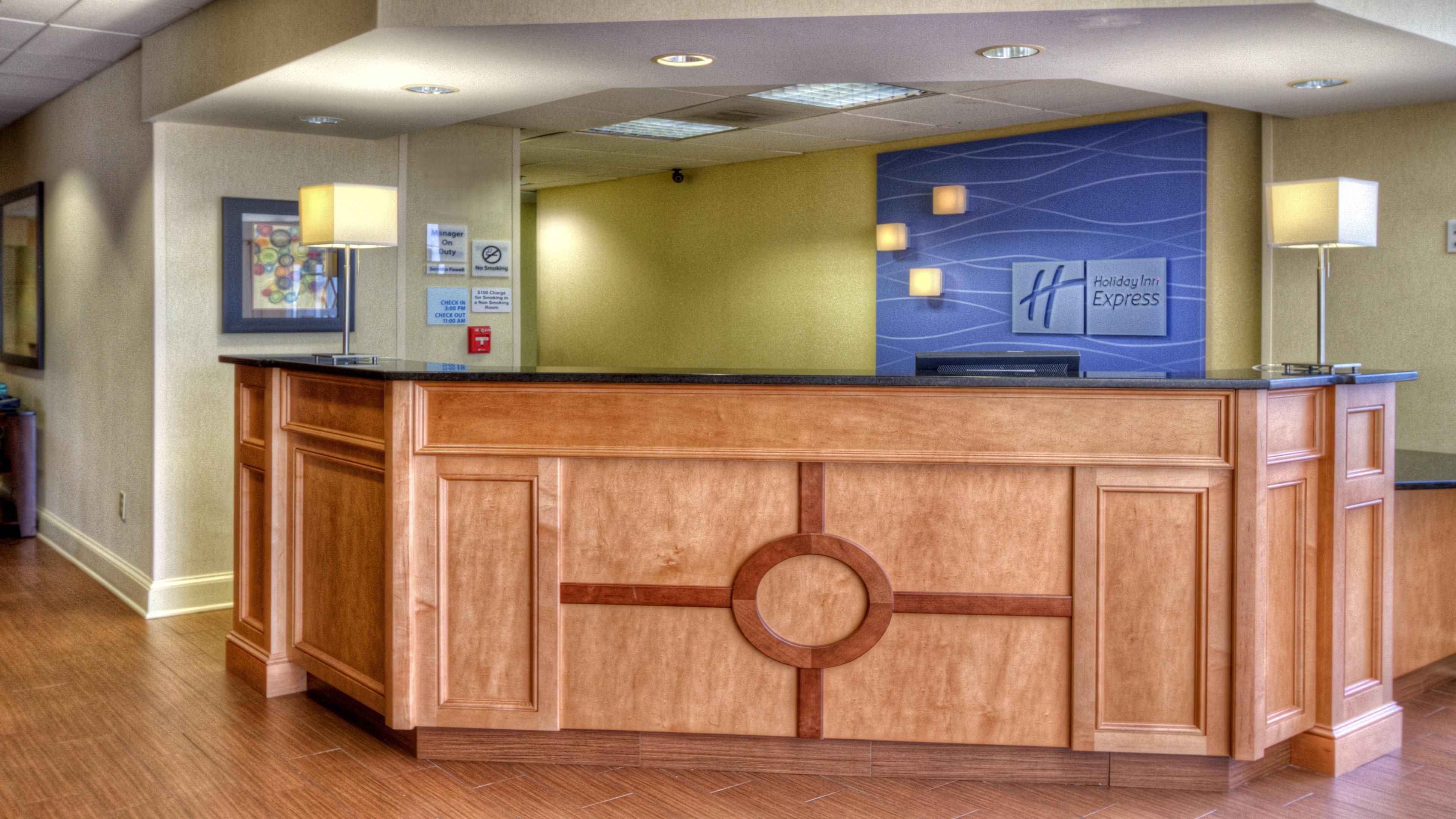 Holiday Inn Express Greenville By Ihg Esterno foto