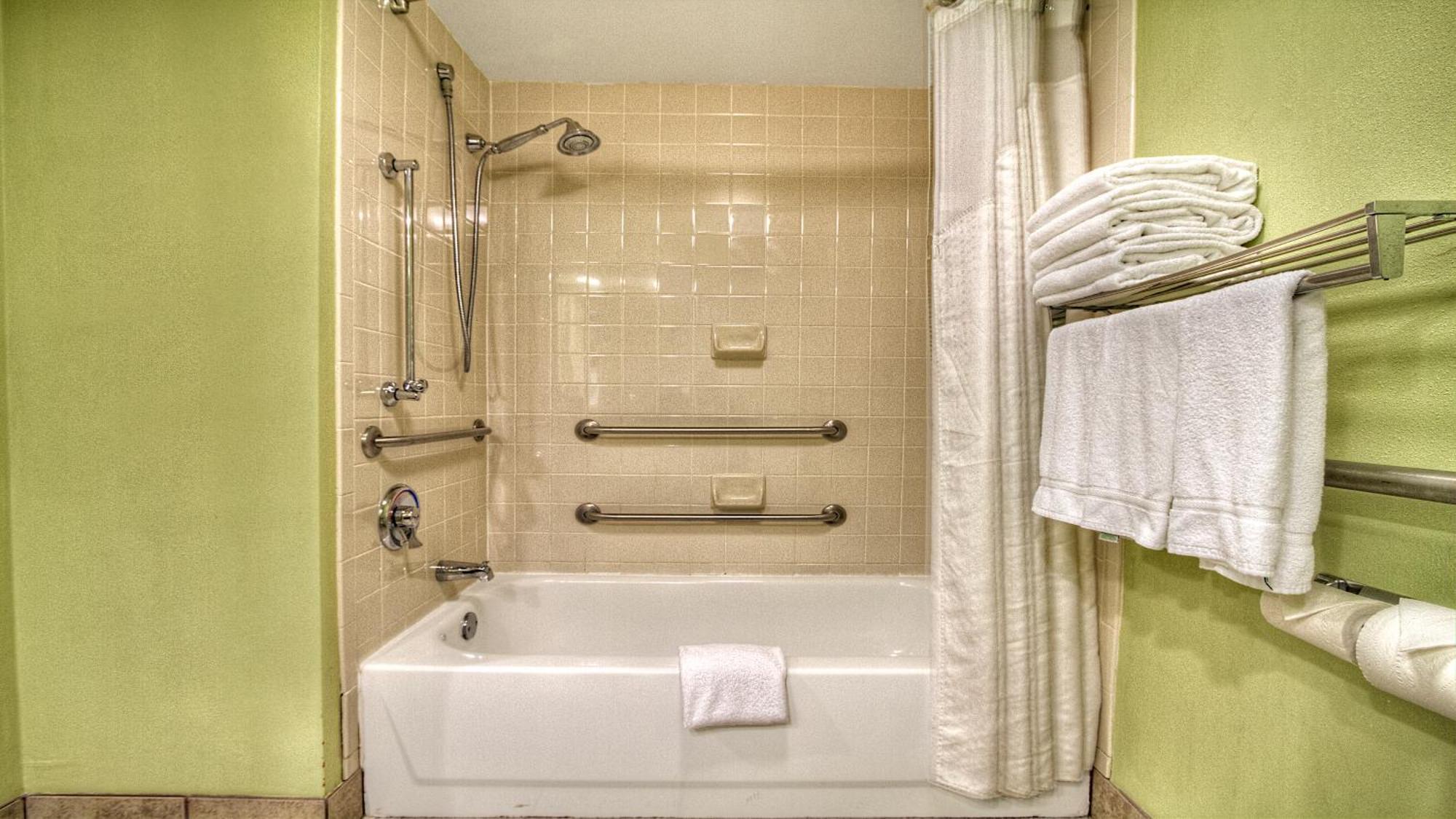 Holiday Inn Express Greenville By Ihg Esterno foto