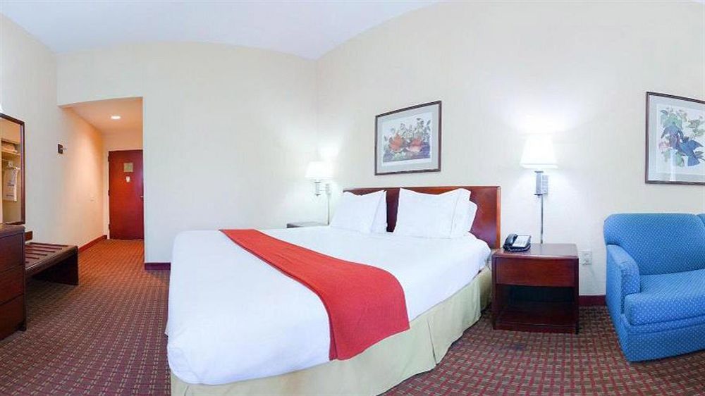 Holiday Inn Express Greenville By Ihg Esterno foto