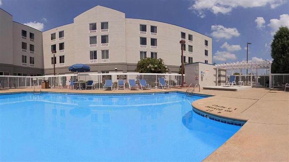 Holiday Inn Express Greenville By Ihg Esterno foto